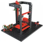 Fischer Technik Tronic Kit, STEM Εκπαιδευτικό Παιχνίδι Μηχανικής