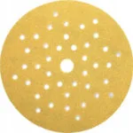 Bosch Expert C470 Φύλλο Λείανσης Έκκεντρου Τριβείου K150 125x125mm Σετ 50τμχ 2608901129