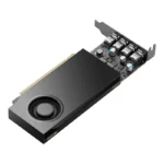 PNY RTX A400 4GB GDDR6 Κάρτα Γραφικών VCNRTXA400ATX-PB