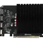 Biostar GeForce GT 730 4GB GDDR3 Κάρτα Γραφικών VN7313TG46