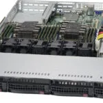 Supermicro Cse-815tqc-r706wb2 Rack Chassis Black