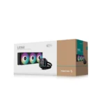 Deepcool LD360 Υδρόψυξη Επεξεργαστή Τριπλού Ανεμιστήρα 120mm για Socket AM4/AM5/1700/1200/115x με RGB Φωτισμό