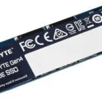 Gigabyte 4000E SSD 500GB τύπου M.2 με σύνδεση PCI Express 4.0 G440E500G
