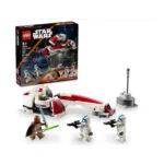 LEGO Disney BARC Speeder Escape για 8+ Ετών 221τμχ 75378
