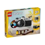 LEGO Creator Retro Camera για 8+ Ετών 261τμχ 31147