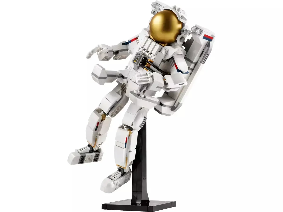 20240611145508_d1537b99 LEGO Creator Space Astronaut για 9+ Ετών 31152 - Image 1