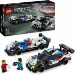 LEGO Speed Champions Bmw M4 Gt3 + Bmw M Hybrid για 9+ Ετών 76922