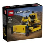 LEGO Technic Heavy-duty Bulldozer για 7+ Ετών 195τμχ 42163
