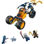 LEGO Ninjago Arin's Ninja Off-Road Buggy Car για 7+ Ετών 267τμχ 71811