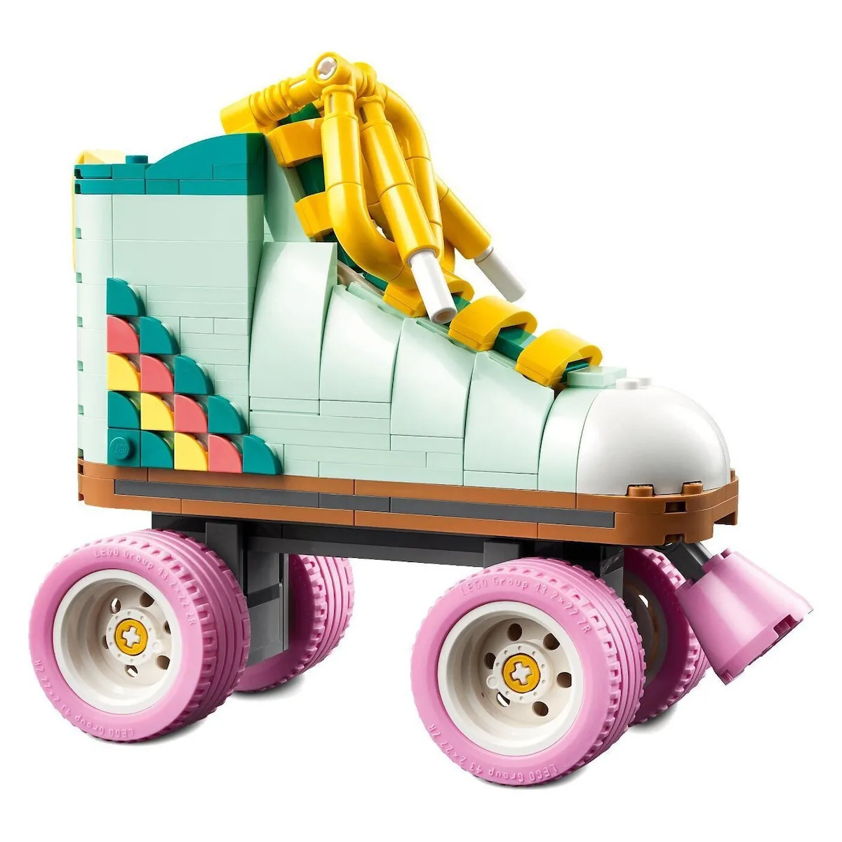 20240611145511_e73bf50d LEGO Creator Retro Roller Skate για 8+ Ετών 342τμχ 31148 - Image 1