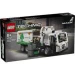LEGO Technic Mack® Lr Electric Garbage Truck για 8+ Ετών 503τμχ 42167