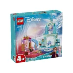 LEGO Frozen Princess - Elsa's Frozen Castle για 4+ Ετών 43238