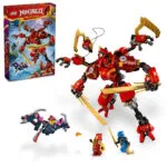 LEGO Ninjago Kai's Ninja Climber Mech για 9+ Ετών 623τμχ 71812