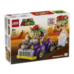 LEGO Super Mario Bowser’s Muscle Car Expansion Set για 8+ Ετών 458τμχ 71431