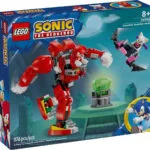 LEGO Sonic The Hedgehog Knuckles' Guardian Mech για 8+ Ετών 76996