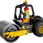 LEGO City Construction Steamroller για 5+ Ετών 78τμχ 60401