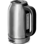 Kitchenaid Βραστήρας 1.7lt 2400W Ασημί 5KEK1701ESX