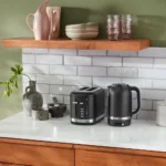 Kitchenaid Βραστήρας 1.7lt 2400W Μαύρος 5KEK1701EBM