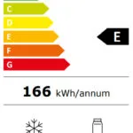 MPM Ψυγείο Δίπορτο 85lt Υ85xΠ48xΒ52εκ. Λευκό MPM-87-CZ-13/E