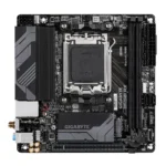 Gigabyte B650I AX rev. 1.0 Wi-Fi Motherboard Mini ITX με AMD AM5 Socket B650I