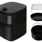 Haier I-Master Series 5 Air Fryer 7lt Μαύρο