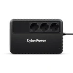 CyberPower BU650EG-FR (Γαλλική Πρίζα) UPS Line-Interactive 650VA 360W