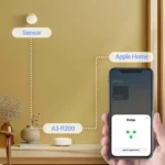 Ezviz A3 Home Gateway Smart Gateway Wi-Fi / Bluetooth / Zigbee Συμβατό με Matter