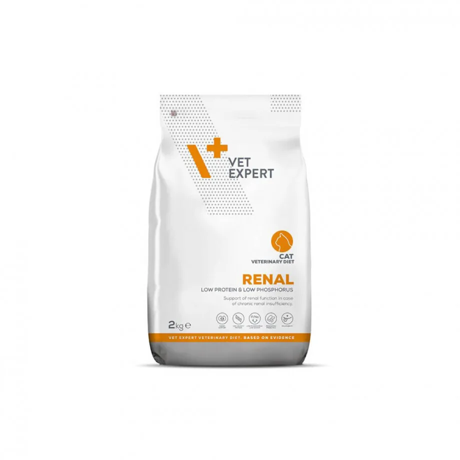 20240612131523_vetexpert_xira_trofi_gatas_0_4kg VetExpert Renal Ξηρά Τροφή Γάτας 0.4kg - Image 1