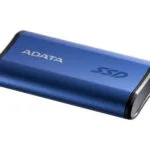 Adata SE880 USB 3.2 / USB-C Εξωτερικός SSD 500GB 2.5" Μπλε