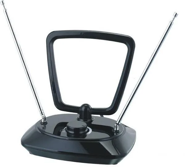 20240612134355_philips_esoteriki_keraia_tileorasis_den_apaitei_trofodosia_syndesi_me_omoaxoniko_coaxial_kalodio Philips Digital Tv Antenna SDV5200/12 Εσωτερική Κεραία Τηλεόρασης (δεν Απαιτεί Τροφοδοσία) Μαύρη - Image 1