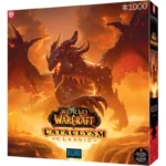Puzzle Warcraft 2D 1000 Κομμάτια 246817