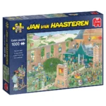 Puzzle Jan van Haasteren The Art Market 2D 1000 Κομμάτια 20022