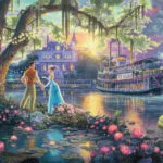 Puzzle 2D 1000 Κομμάτια 57527