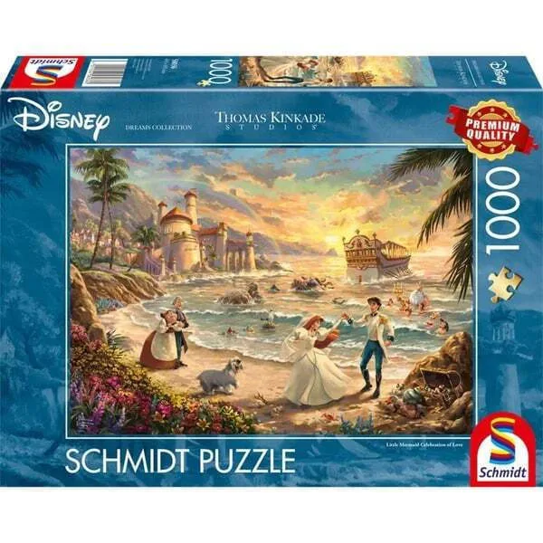 20240612142551_b27e7476 Thomas Kinkade Puzzle 2D 1000pcs 58036 - Image 1