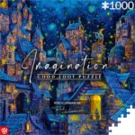 Roch Urbaniak Concert On The Chimney Puzzle 2D 1000pcs 38553