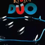 Επιτραπέζιο Παιχνίδι Kluster Duo για 1-2 Παίκτες 7+ Ετών Nice0003DU (EN) Borderline