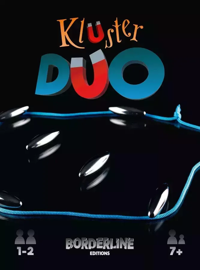 20240612142930_d16e98da Επιτραπέζιο Παιχνίδι Kluster Duo για 1-2 Παίκτες 7+ Ετών Nice0003DU (EN) Borderline - Image 1