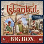 Επιτραπέζιο Παιχνίδι Istanbul Big Box (New Edition) για 2-5 Παίκτες 10+ Ετών 55119G (EN) Pegasus Spiele