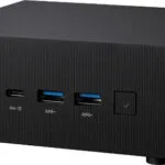 Asus ExpertCenter PN53-BBR575HD Barebone (Ryzen 5-7535H)