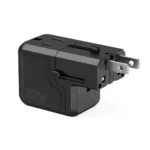 Choetech Φορτιστής Χωρίς Καλώδιο 20W Power Delivery Μαύρος (PD6038)