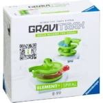 Ravensburger Element Spiral Εκπαιδευτικό Παιχνίδι Μηχανικής Gravitrax για 8+ Ετών 22424