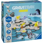 Ravensburger Starter-Set L Ice Εκπαιδευτικό Παιχνίδι Γνώσεων Gravitrax για 3-7 Ετών 27060