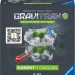 Ravensburger Carousel Εκπαιδευτικό Παιχνίδι Μηχανικής Gravitrax για 8+ Ετών 22436