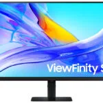 Samsung ViewFinity S8 S80UD VA HDR Monitor 32" 4K 3840x2160 με Χρόνο Απόκρισης 5ms GTG