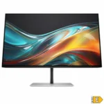 HP Series 7 Pro 724PF IPS Monitor 23.8" FHD 1920x1080 με Χρόνο Απόκρισης 5ms GTG