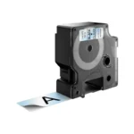 Dymo D1 Ταινία Ετικετογράφου 7m x 24mm σε Μαύρο Χρώμα S0720920