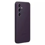 Samsung Back Cover Σιλικόνης Μωβ (Galaxy S24) EF-PS921TEEGWW