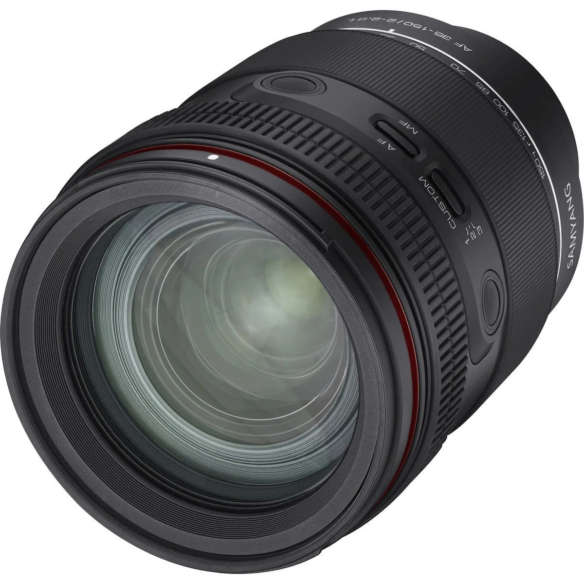20240613141319_samyang_full_frame_fotografikos_fakos_af_35_150mm_f2_2_8_fe_tele_zoom_gia_leica_l_mount_black Samyang Full Frame Φωτογραφικός Φακός AF 35-150mm F2-2.8 FE Tele Zoom για Leica L Mount Μαύρος - Image 1