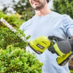 Ryobi 5133005764 Μπορντουροψάλιδο Μπαταρίας 18V με Μήκος Λάμας 20cm Solo
