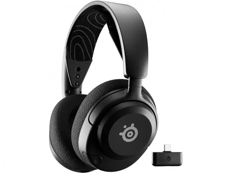 20240613151832_steelseries_arctis_nova_5_over_ear_gaming_headset_me_syndesi_bluetooth SteelSeries Arctis Nova 5 Ασύρματο Over Ear Gaming Headset με σύνδεση Bluetooth - Image 1